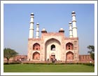 Sikandra, Akbers Tomb, Agra