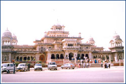 Albert Hall, Jaipur