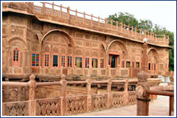 Balsamand Lake Palace, Jodhpur