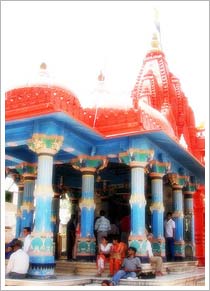 Brahma Temple, Pushkar