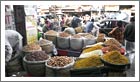 Spices shop at Chandni Chowk