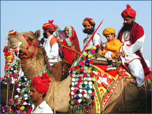 Culture of Rajasthan 