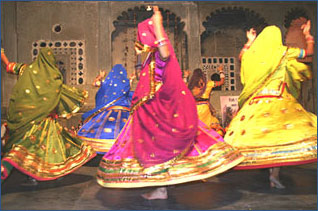 Music and Dance of Rajasthan 