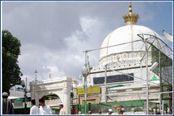 Dargah Sharif, Ajmer