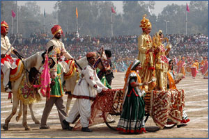 Rajasthan Fairs and Festivals 