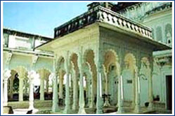 Ghanerao Temple, Ghanerao