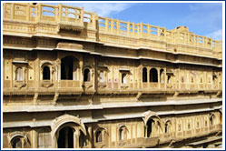 Havelis of Jaisalmer