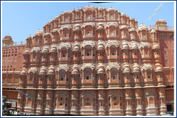 Hawa Mahal, Jaipur