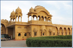 Hotel Fort Rajwada, Jaisalmer
