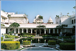 Hotel Lake Palace, Udaipur