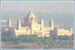 Hotel Umaid Bhawan Palace, Jodhpur