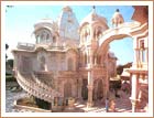 ISKCON Temple, Agra