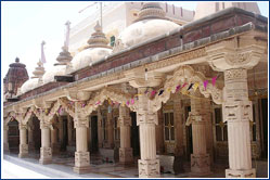 Jain temple, Jaisalmer