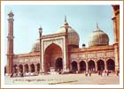 Jama Masjid, Delhi