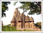 Temples at Khajuraho