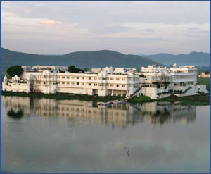 Heritage Hotel Lake Palace