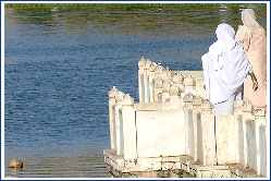 Luni Lake, Rajasthan