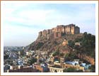 Mehrangarh Fort Museum, Jodhpur