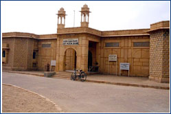 Museum, Jaisalmer