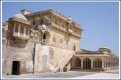 Nagaur Fort, Nagaur