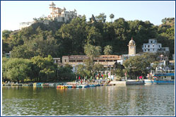 Nakki Lake, Mount Abu