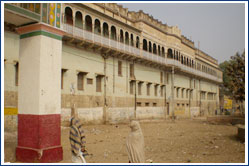 Nawalgarh haveli, Jhujhunu