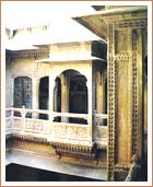 Patwon Ki Haveli, Jaisalmer