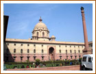 President's House, New Delhi