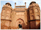 Red fort (Lal Qila), Delhi