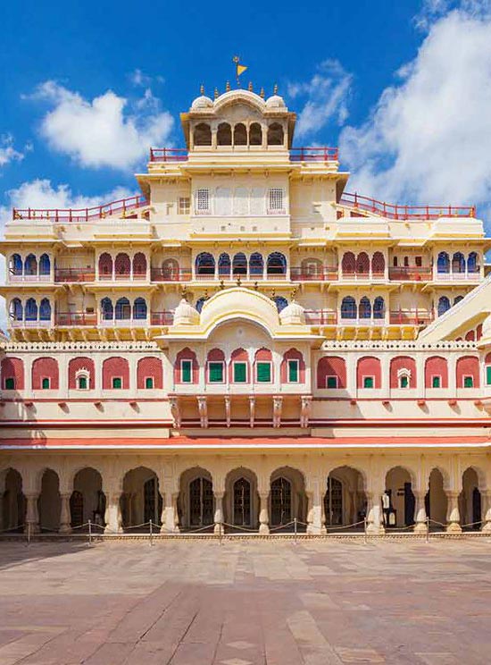 Forts and Palaces of Rajasthan Tour Packages