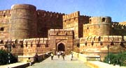 Agra Fort, Agra