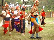 Apatani CUlture, Guwahati