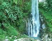  Waterfall on the Road, Bumdila