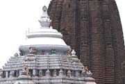 Jagannath Temple, Puri