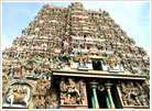 Meenakshi Temple