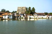 Padmanabha Swami Temple, Trivandrum