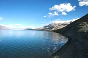 Pangong Lake, Leh