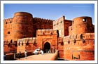 Red Fort, Agra