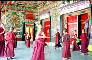 Rumtek Monastery, Gangtok