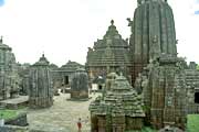 Lord Shiva Lingaraja Temple, Bhubaneswar