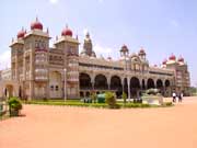 Tipu Sultan Palace, Mysore