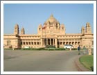 Umaid Bhawan palace, Bundi